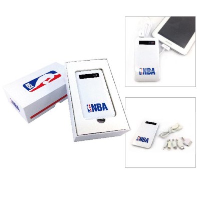 手機外置充電器4000mah - NBA